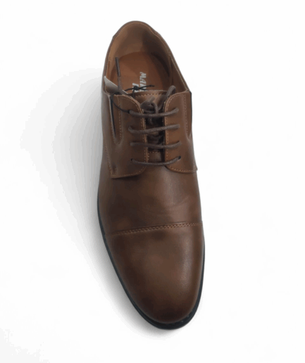 Zapato de Cordones Hombre Clásico